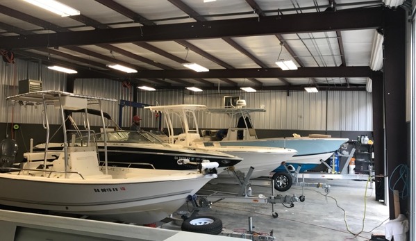 The Boat Shop at Lake Lanier - Gainesville, GA