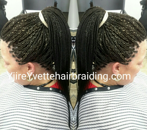 Yjire Yvette Braiding & Weaving Resolution - Saint Louis, MO