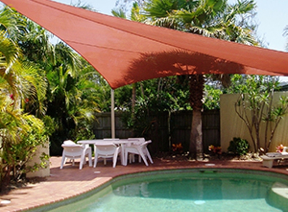 Sun Structure - Palm Beach, QLD