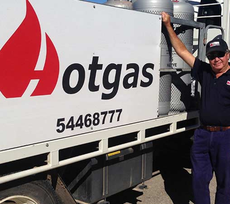 Hotgas - Yandina, QLD