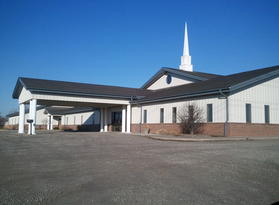 Cornerstone Community Church - Topeka, KS