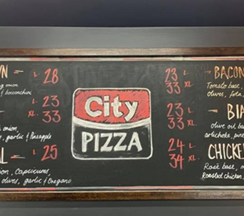 City Pizza - Darwin City, NT