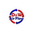D & W Air Flow Inc