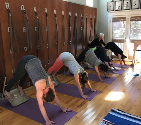 Alcove Yoga - Houston, TX. A Women's Class