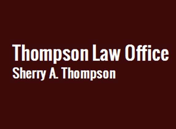 Thompson Law Office - Victorville, CA
