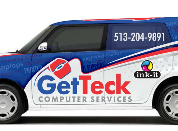 GetTeck Computer Services - Cincinnati, OH