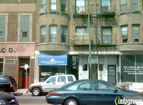 Cognitive Solutions Learning Center Inc. - Chicago, IL