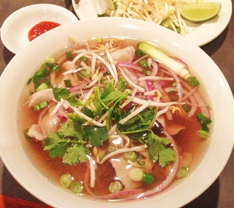 Vietopia Authentic Vietnamese Cuisine - Houston, TX