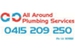All Around Plumbing Services - Plumbers & Gasfitters