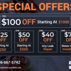 Plumber Pearland gallery
