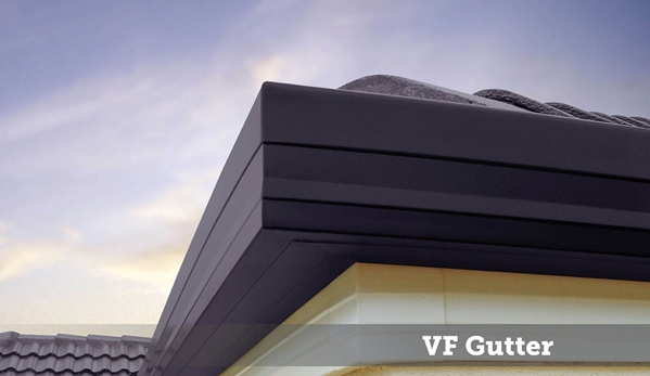 Stratco - Murray Bridge, SA. VF Gutter