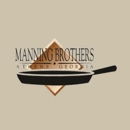 Manning Brothers Food Equipment Co. - Refrigeration Equipment-Parts & Supplies