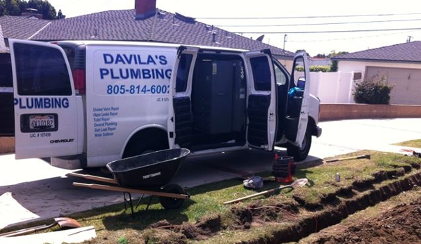 Davila's Plumbing - Oxnard, CA