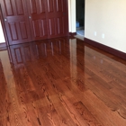 Rc hardwood floor