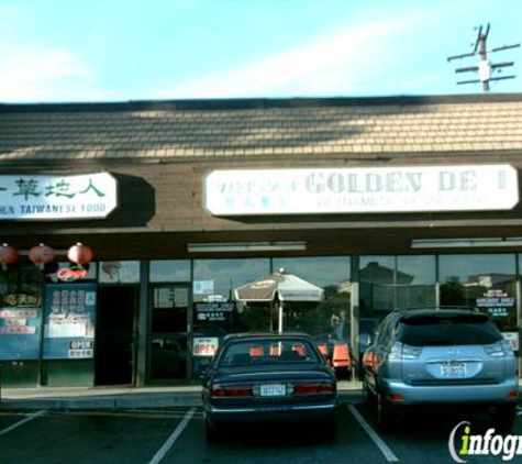 Golden Deli Vietnamese Restaurant - San Gabriel, CA