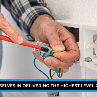 Volt Logic - Cloverdale, WA. We Pride Ourselves In Delivering The Highest Level Of Service
