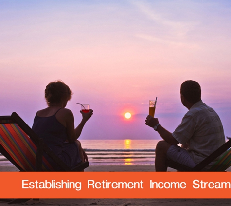 DPM Financial Management. Establishing Retirement Income Streams
