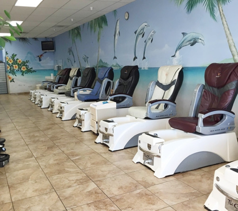 Luxury Spa & Nails - Albuquerque, NM