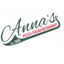Anna's Italian Pizza - Family Style Restaurants