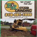 B & R Stump Grinding - Stump Removal & Grinding
