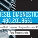 Diesel Diagnostics