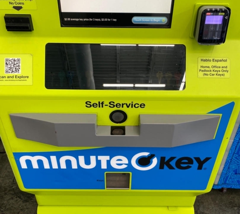 Minute Key - Alexandria, KY