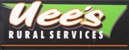 Uee's Rural Services - Fencing Contractors