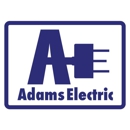 Adams Electric - Electricians