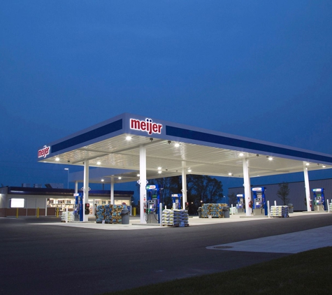 Meijer Express Gas Station - New Albany, IN