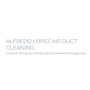 Alfredo Lopez Air Duct Cleaning