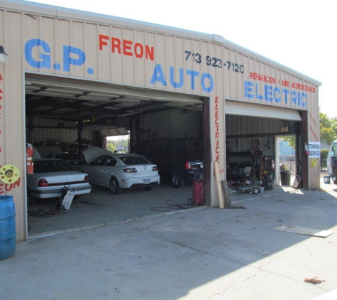 G&P Auto Electric & Towing - Houston, TX