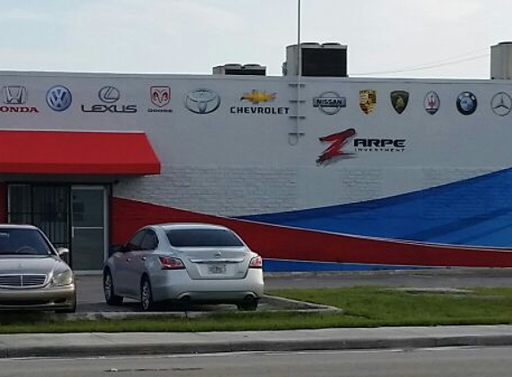 Jonathan's Body Shop, Corp. - Miami, FL