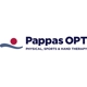 Pappas | OPT Physical, Sports and Hand Therapy