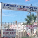 American & European Automotive - Automobile Parts & Supplies