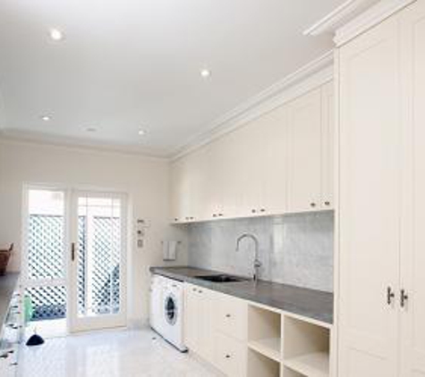 Franke Cabinets - Karrinyup, WA. Laundry