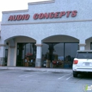 Audio Concepts - Sound Systems & Equipment