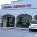 Audio Concepts - Audio-Visual Equipment