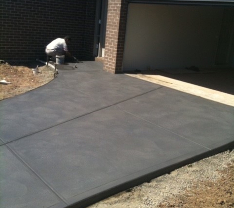 All Concrete Solutions