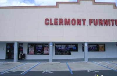 Clermont Furniture 604 E Highway 50 Clermont Fl 34711