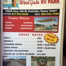 West Gate RV Park - Campgrounds & Recreational Vehicle Parks