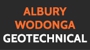 Albury Wodonga Geotechnical - Soil Testing