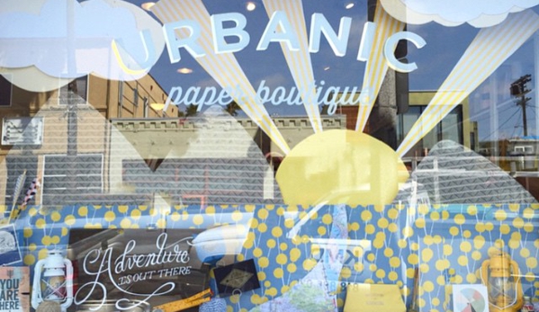 Urbanic Paper Boutique - Venice, CA