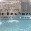 Aquatic Rock Formations