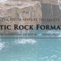 Aquatic Rock Formations