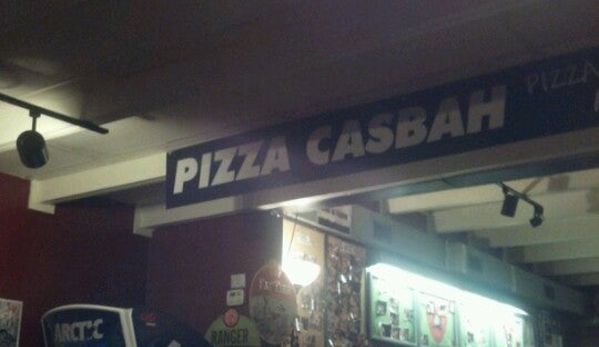Pizza Casbah - Fort Collins, CO