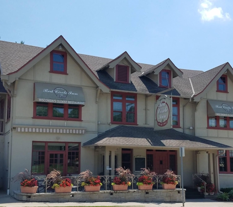 Red Circle Inn and Bistro - Nashotah, WI