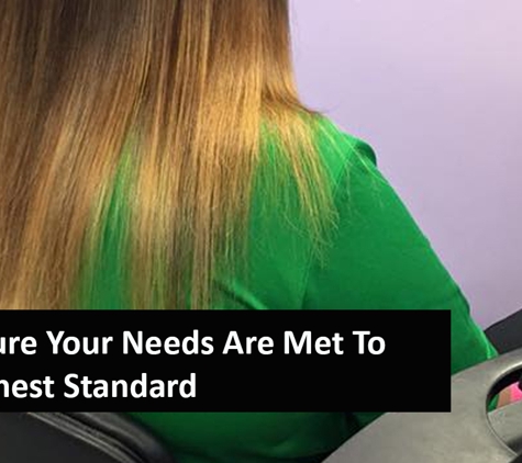 Marnie's Hair - Woree, QLD. We Ensure Your Needs Are Met To The Highest Standard