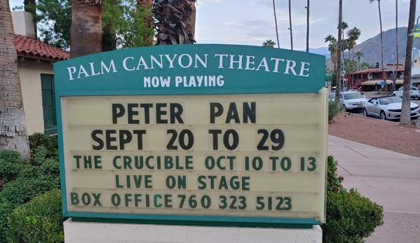 Palm Canyon Theater - Palm Springs, CA