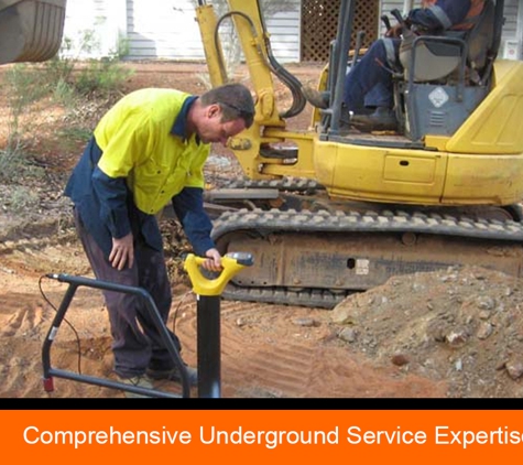 Award Contracting - Malaga, WA. Comprehensive Underground Service Expertise