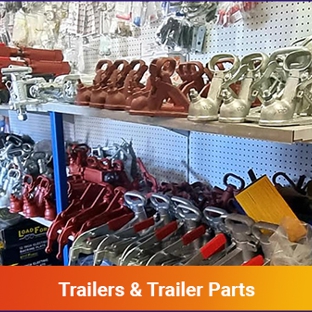 Bartel Trailer Parts. Trailers & Trailer Parts